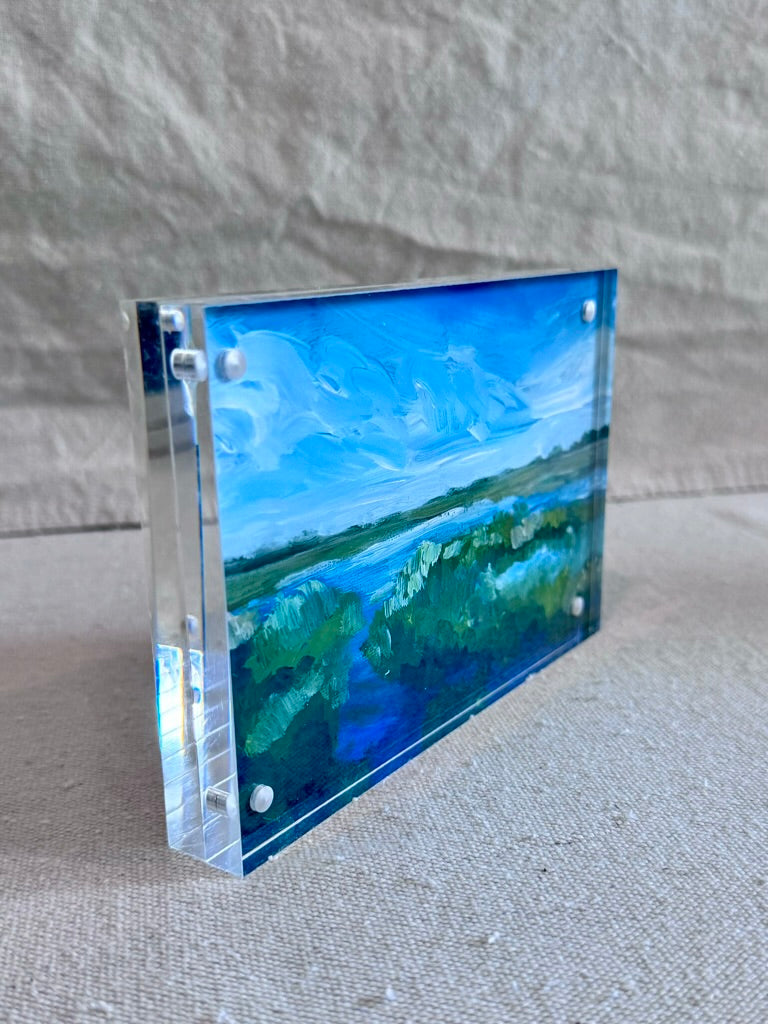 "Always" framed print