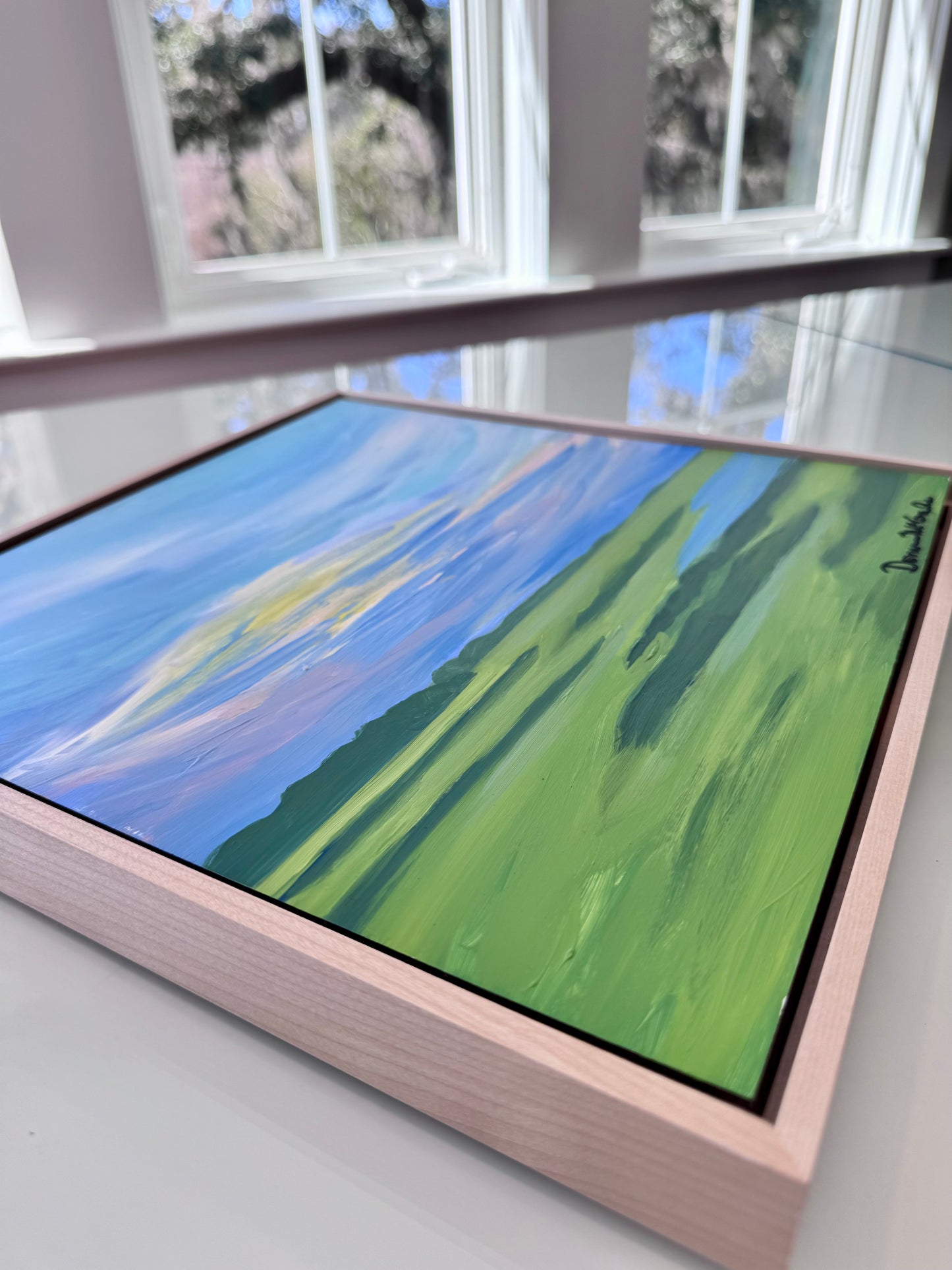 Winding Down